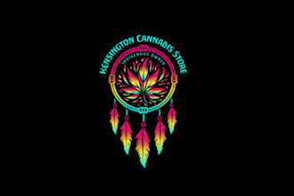 do handmade craft shop, jewelry brand dream catcher logo