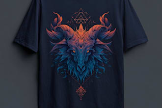do t shirt design and graphic t shirt design
