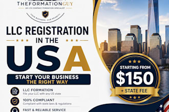 do llc company formation in USA