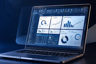 do fast and accurate data entry in excel, google sheets and PDF to excel