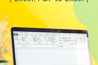 do fast and accurate data entry in excel and google sheets