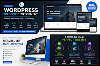 to create a website development