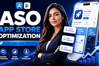 do aso app store optimization with keyword research for ios and android apps