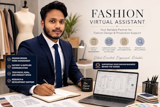 be your fashion virtual assistant