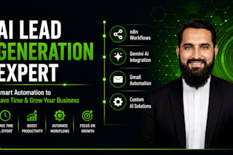 generate ai powered b2b leads with website audit