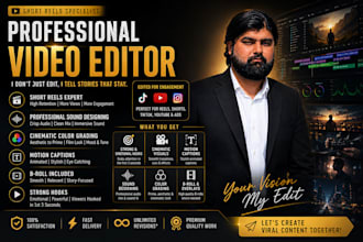 create engaging reels and shorts