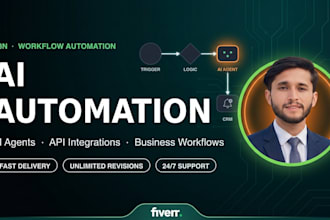 setup n8n automation, n8n ai agent and workflow automation