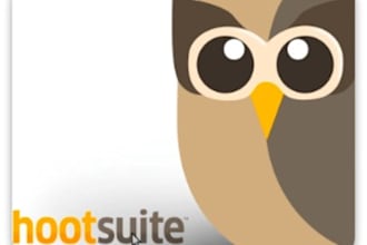 set up 6 HOOTSUITE accounts with available networks
