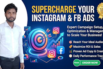 run high converting facebook and instagram ad campaigns