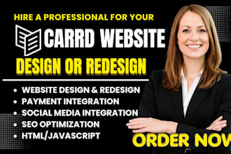 do carrd website design, carrd landing page, redesign carrd, carrd co, odoo