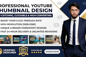 design youtube thumbnail tips and tricks