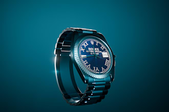 3d renders for your products