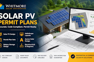design australia solar pv permit plan aurora plan