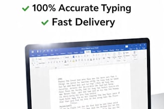 type bangla and english handwriting to word with accuracy