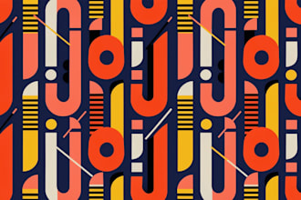 seamless pattern, pattern design, textile design