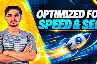 optimize react nextjs speed SEO and core web vitals