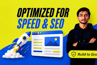 optimize react nextjs speed SEO and core web vitals