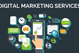 do digital marketing help to grow businesses online presence