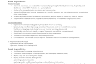 design your resume beautifully