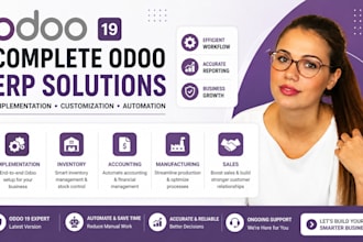 odoo implementation odoo inventory odoo accounting odoo manufacturing odoo sales