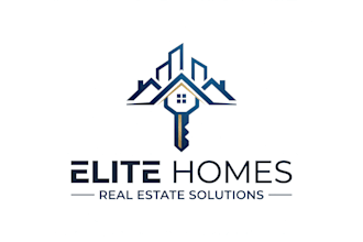 do a real estate logo for realtor agency property business