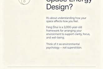 design your home or office with fengshui for better energy