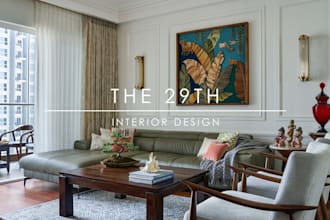 design your office interior