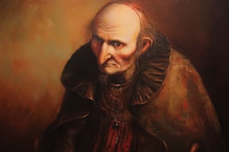 paint renaissance art oil painting portrait