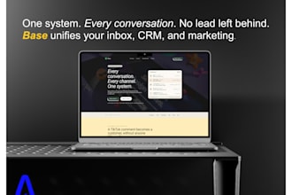 build and manage projects from start to finish