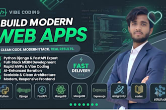 vibe code scalable websites, fix vibe code errors