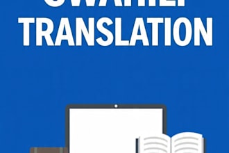 translate english to swahili accurately and fast
