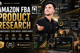 find winning amazon fba products