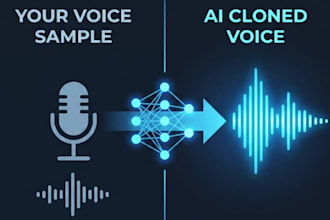 make human like voice clone and do text to speech
