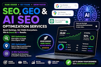 do GEO and aeo for your website