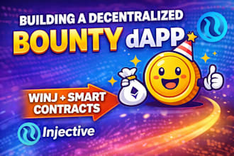 build secure solidity smart contracts and full stack web3 dapps