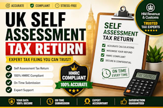 file UK self assessment tax return