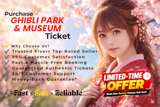 buy ghibli museum and ghibli park tickets