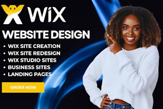design wix website, redesign wix website design wix studio website wix velo