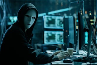 ethically get access as an hackers to access and gain entry, investigation