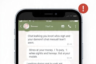 tell you if that person chatting you is a scammer or not