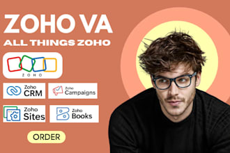 zoho virtual assistant zoho va zoho expert zoho crm  zoho consultant trainer