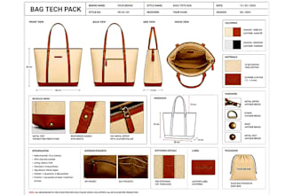 build 3d bag tech pack tote backpack tech pack duffle bag tech pack
