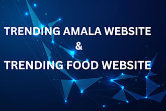 do a full eba website that will function