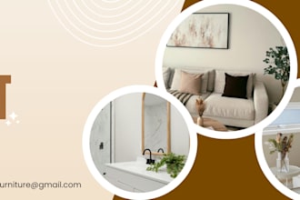 design a modern billboard for your brand