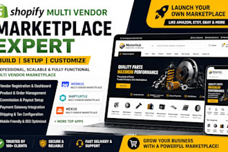 build multi vendor shopify website development via webkul shipturtle marketplace