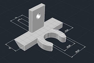 create professional 2d and 3d cad drawings for your projects