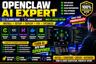install open claw setup claude code claude ai hermes agent openclaw multi agent