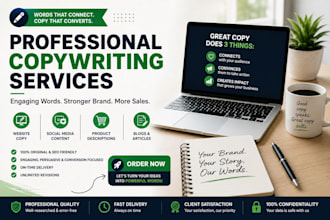 write engaging copy for your business