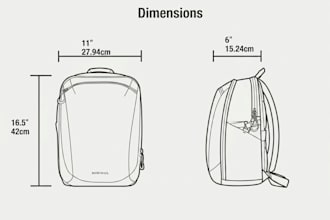design bag tech pack, 3d bag backpack, purse, handbag, tote bags, wallet models