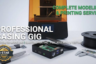 design 3d printable enclosure for electronics in fusion 360